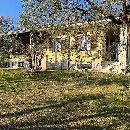 Villa Ca Bottura Agli Ulivi *