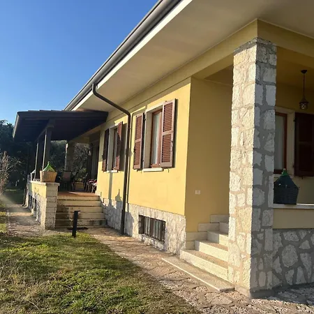 Villa Casa Indipendente Cà Bottura Agli Ulivi Garda (Verona)