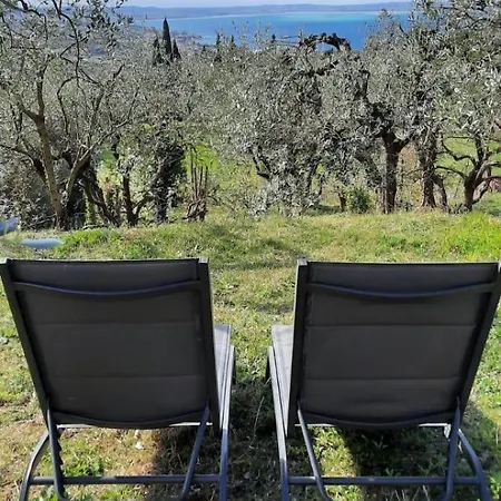 Casa Indipendente Cà Bottura Agli Ulivi Villa Garda (Verona)